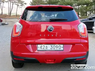 SsangYong TIBOLI 2015 1.6 Автомат в Москве № 33699, миниатюра 4