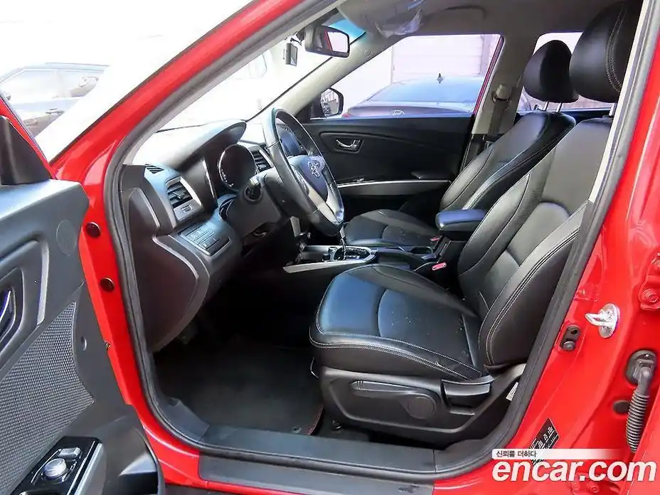 SsangYong TIBOLI 2015 1.6 Автомат в Москве № 33699, фото 5