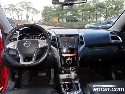 SsangYong TIBOLI 2015 1.6 Автомат в Москве № 33699, миниатюра 7