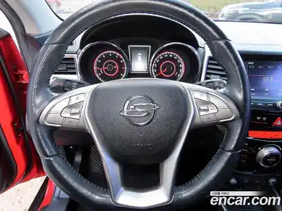 SsangYong TIBOLI 2015 1.6 Автомат в Москве № 33699, миниатюра 8