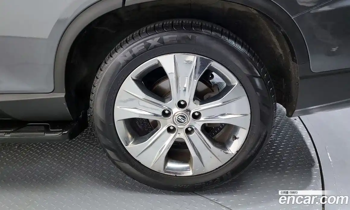 SsangYong Rexton 2021 2.2 Автомат в Москве № 33719, фото 11