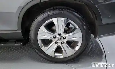 SsangYong Rexton 2021 2.2 Автомат в Москве № 33719, миниатюра 11