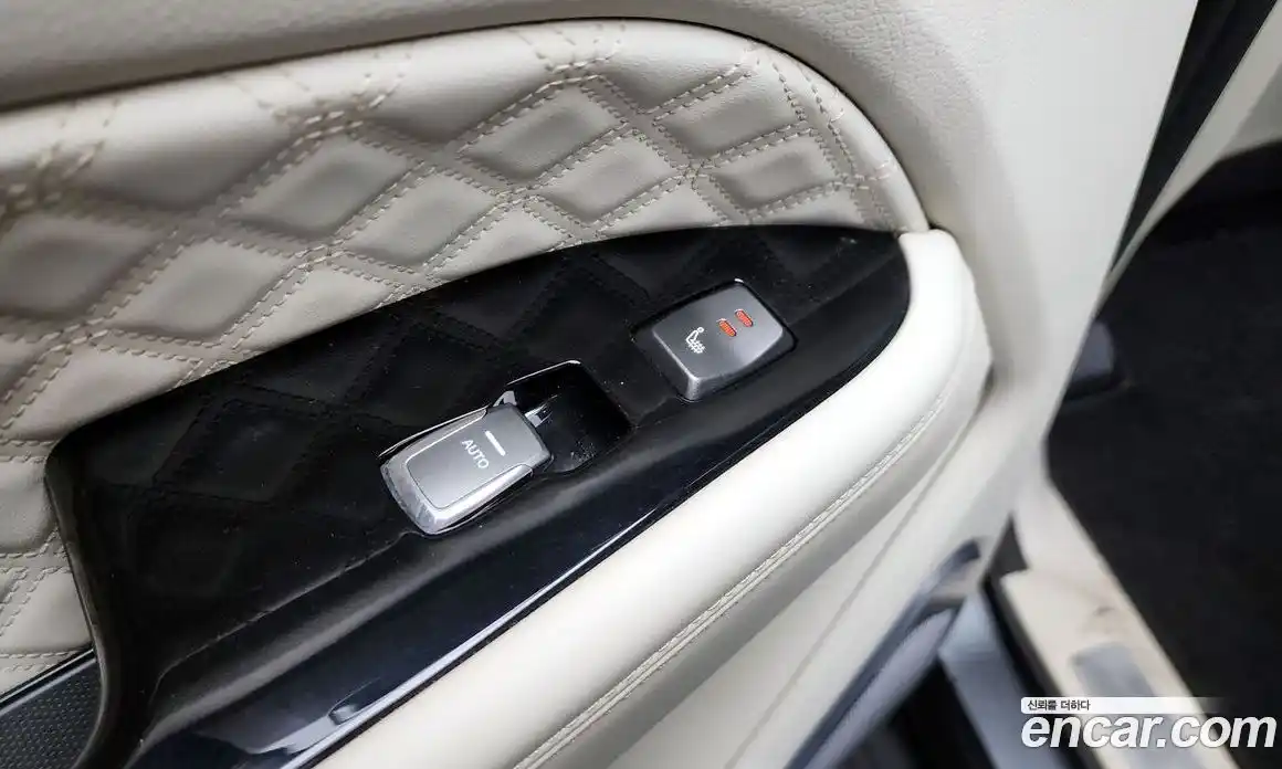 SsangYong Rexton 2021 2.2 Автомат в Москве № 33719, фото 12