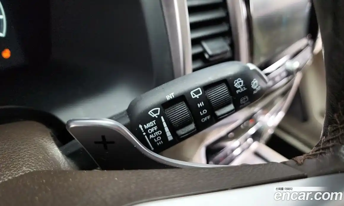 SsangYong Rexton 2021 2.2 Автомат в Москве № 33719, фото 15