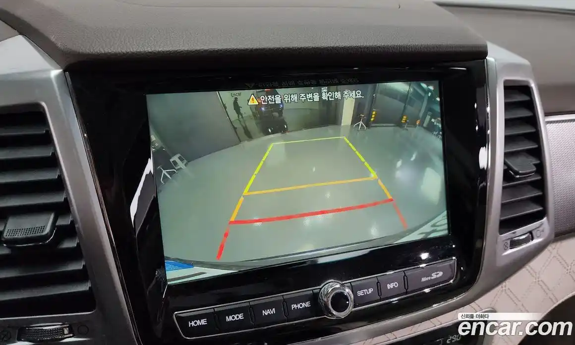 SsangYong Rexton 2021 2.2 Автомат в Москве № 33719, фото 17