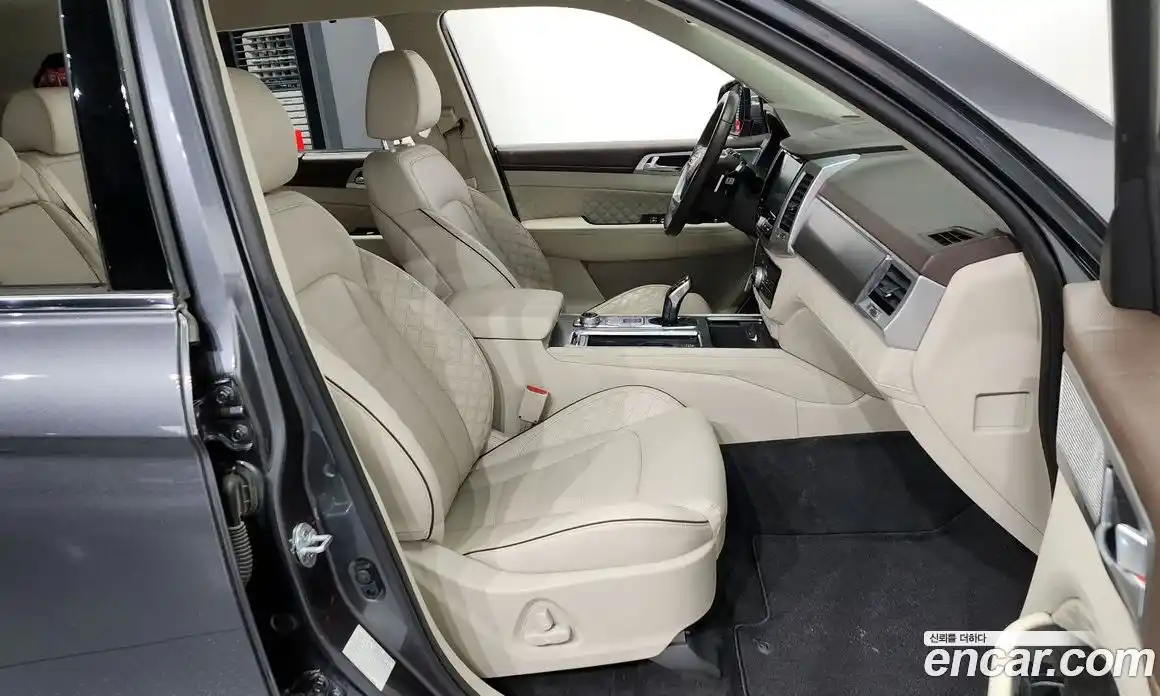 SsangYong Rexton 2021 2.2 Автомат в Москве № 33719, фото 20