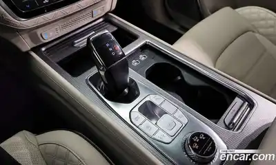 SsangYong Rexton 2021 2.2 Автомат в Москве № 33719, миниатюра 3