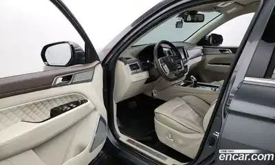 SsangYong Rexton 2021 2.2 Автомат в Москве № 33719, миниатюра 4