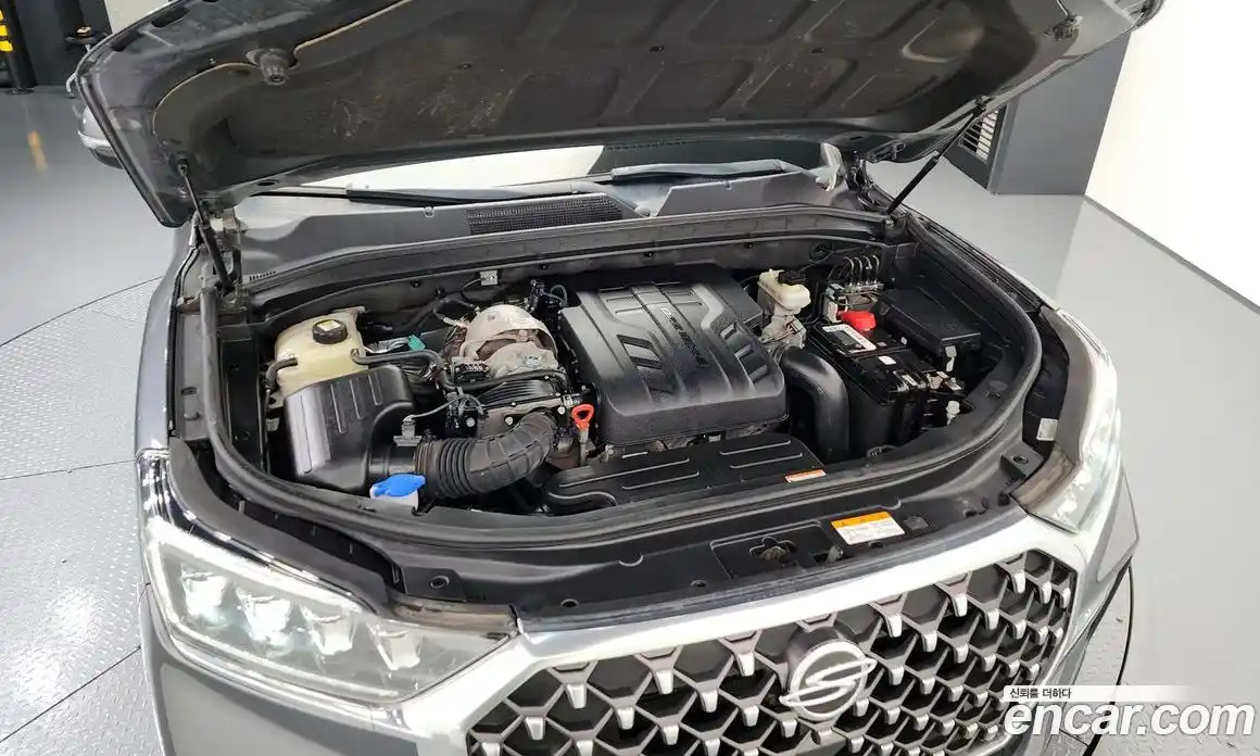 SsangYong Rexton 2021 2.2 Автомат в Москве № 33719, фото 6