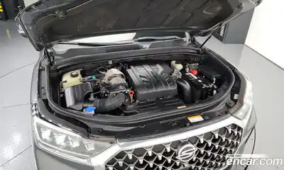 SsangYong Rexton 2021 2.2 Автомат в Москве № 33719, миниатюра 6