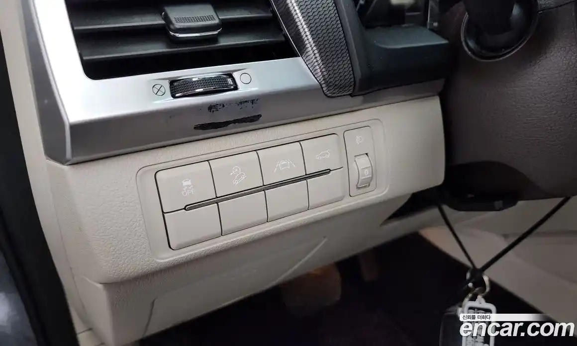 SsangYong Rexton 2021 2.2 Автомат в Москве № 33719, фото 8