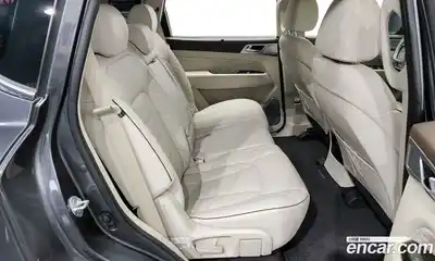 SsangYong Rexton 2021 2.2 Автомат в Москве № 33719, миниатюра 9
