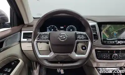SsangYong Rexton 2021 2.2 Автомат в Москве № 33719, миниатюра 10