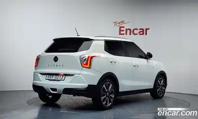 SsangYong TIBOLI, 2016