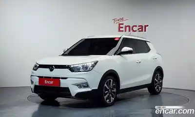 SsangYong TIBOLI 2016 1.6 Автомат в Москве № 341364, миниатюра 11