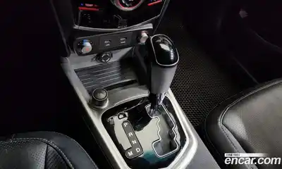 SsangYong TIBOLI 2016 1.6 Автомат в Москве № 341364, миниатюра 12