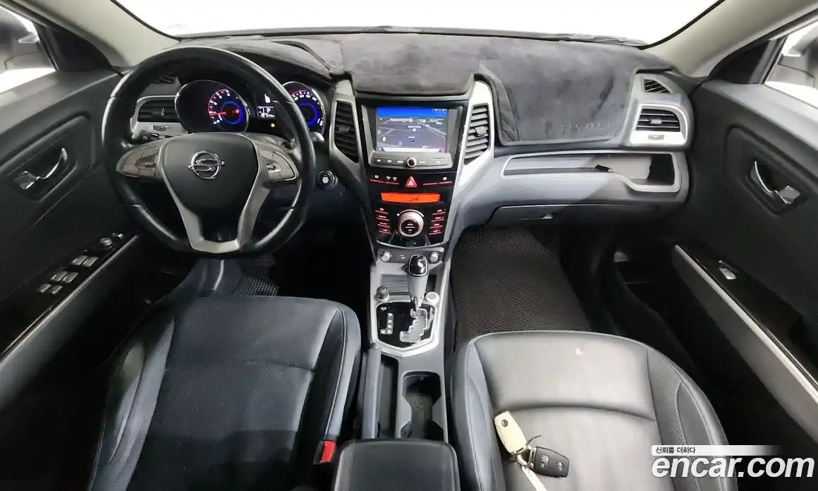 SsangYong TIBOLI 2016 1.6 Автомат в Москве № 341364, фото 4