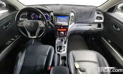 SsangYong TIBOLI 2016 1.6 Автомат в Москве № 341364, миниатюра 4