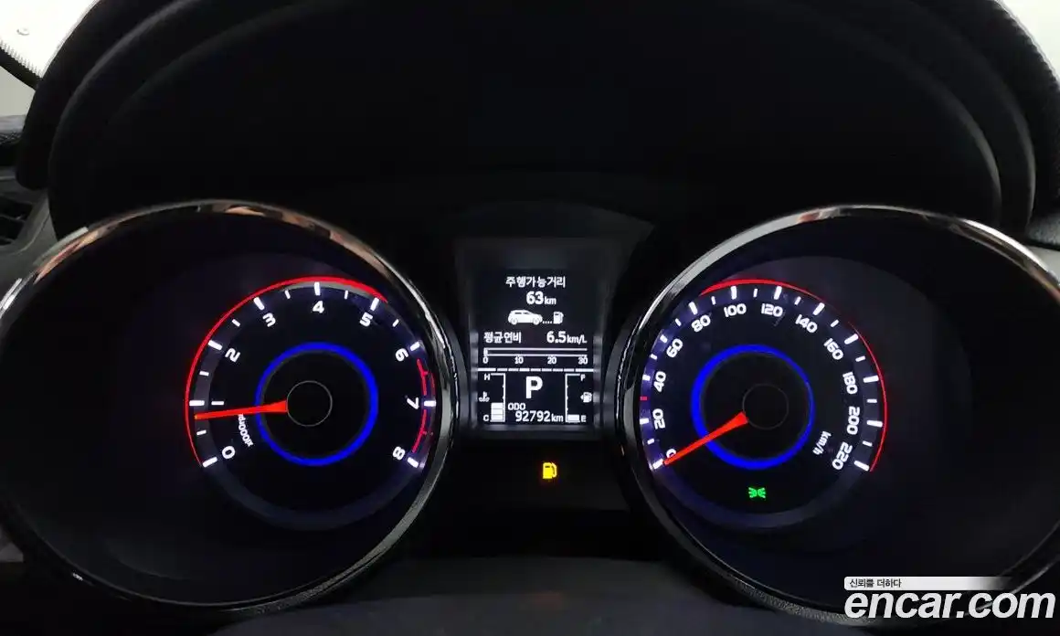 SsangYong TIBOLI 2016 1.6 Автомат в Москве № 341364, фото 5