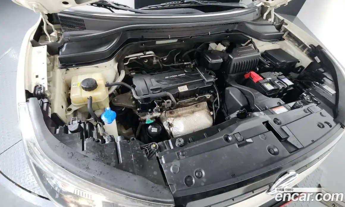 SsangYong TIBOLI 2016 1.6 Автомат в Москве № 341364, фото 7