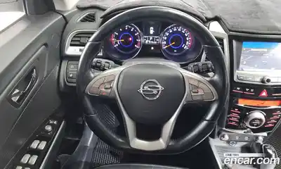 SsangYong TIBOLI 2016 1.6 Автомат в Москве № 341364, миниатюра 9