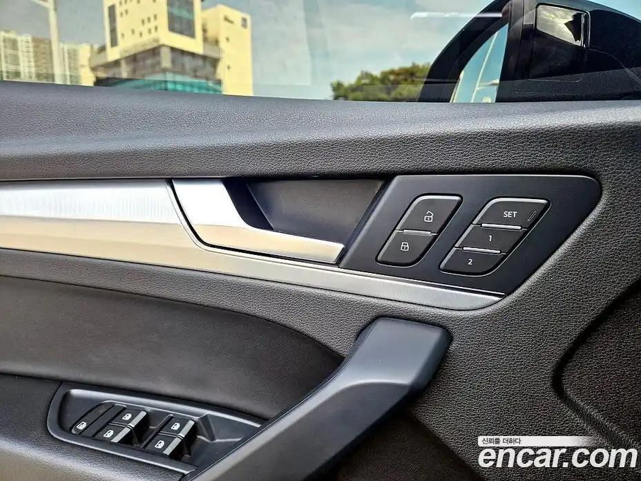 Audi Q5 2023 2.0 Автомат в Москве № 343426, фото 15