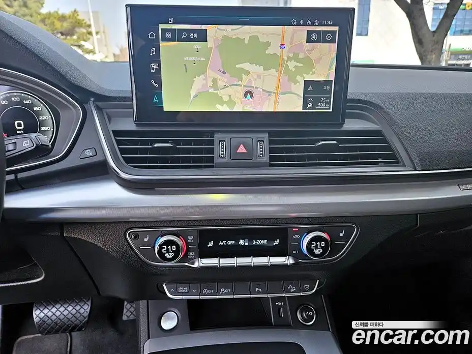 Audi Q5 2023 2.0 Автомат в Москве № 343426, фото 5