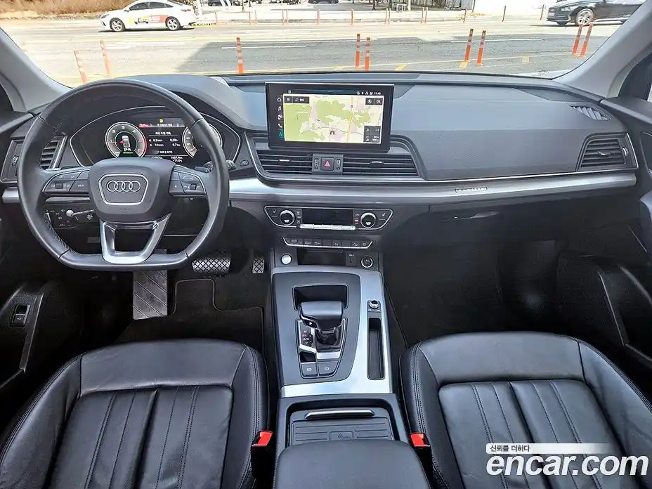 Audi Q5 2023 2.0 Автомат в Москве № 343426, фото 7