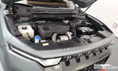 SsangYong Torres, 2023