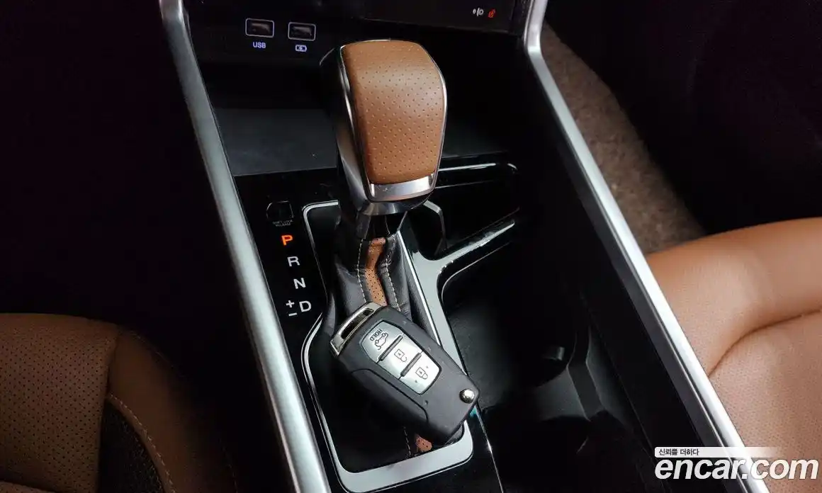 SsangYong Torres 2023 1.5 Автомат в Москве № 34609, фото 11