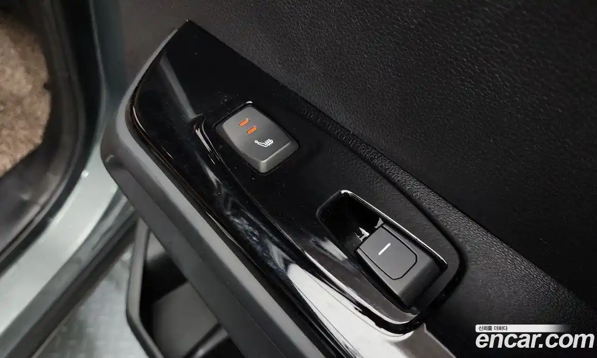 SsangYong Torres 2023 1.5 Автомат в Москве № 34609, фото 17