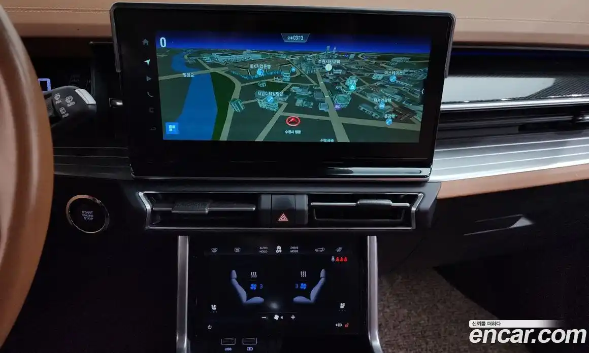 SsangYong Torres 2023 1.5 Автомат в Москве № 34609, фото 18