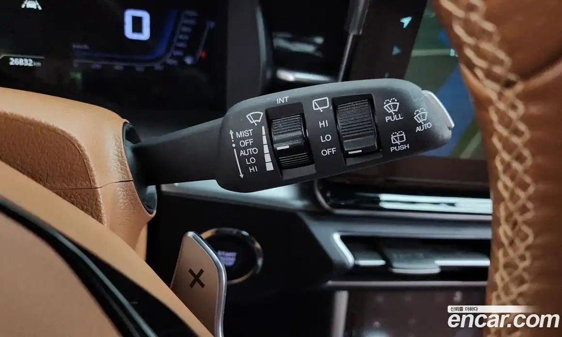 SsangYong Torres 2023 1.5 Автомат в Москве № 34609, фото 20