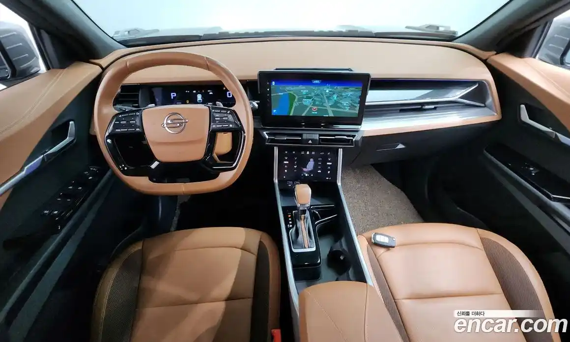 SsangYong Torres 2023 1.5 Автомат в Москве № 34609, фото 3