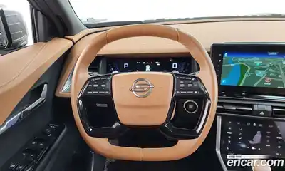 SsangYong Torres 2023 1.5 Автомат в Москве № 34609, миниатюра 4