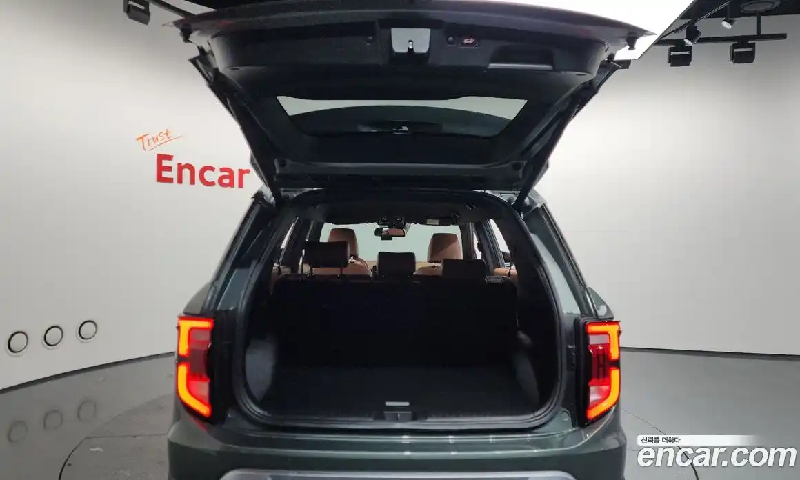 SsangYong Torres 2023 1.5 Автомат в Москве № 34609, фото 6