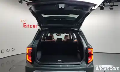 SsangYong Torres 2023 1.5 Автомат в Москве № 34609, миниатюра 6