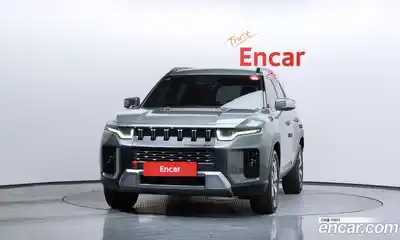 SsangYong Torres 2023 1.5 Автомат в Москве № 34609, миниатюра 7