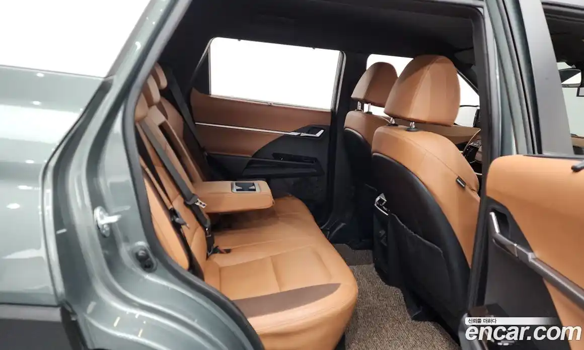 SsangYong Torres 2023 1.5 Автомат в Москве № 34609, фото 8