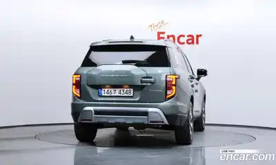 SsangYong Torres 2023 1.5 Автомат в Москве № 34609, миниатюра 9