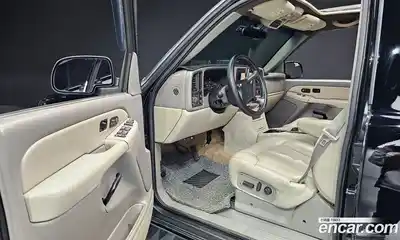 Chevrolet Surburban 2001 5.3 Автомат в Москве № 346621, миниатюра 11