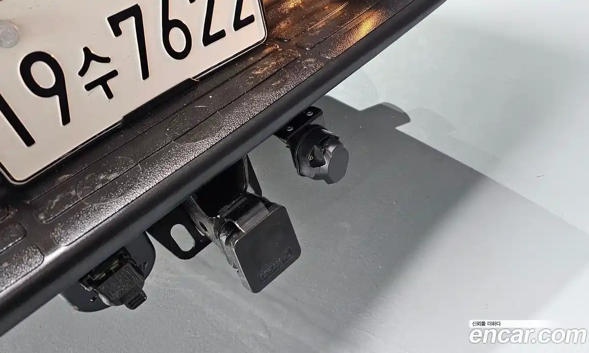 Chevrolet Surburban 2001 5.3 Автомат в Москве № 346621, фото 18