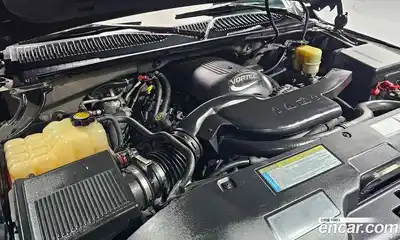 Chevrolet Surburban 2001 5.3 Автомат в Москве № 346621, миниатюра 6