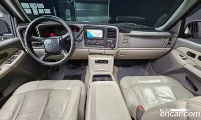 Chevrolet Surburban 2001 5.3 Автомат в Москве № 346621, миниатюра 7