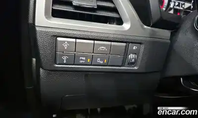 SsangYong Korando 2021 1.5 Автомат в Москве № 34960, миниатюра 11