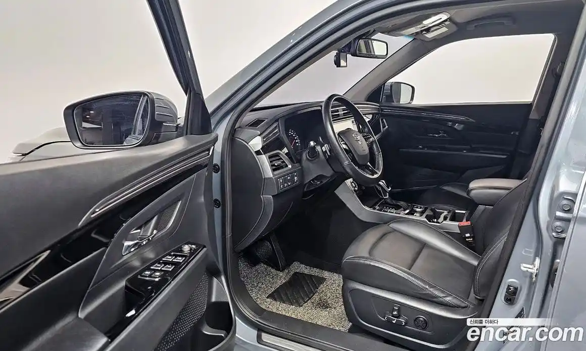 SsangYong Korando 2021 1.5 Автомат в Москве № 34960, фото 13