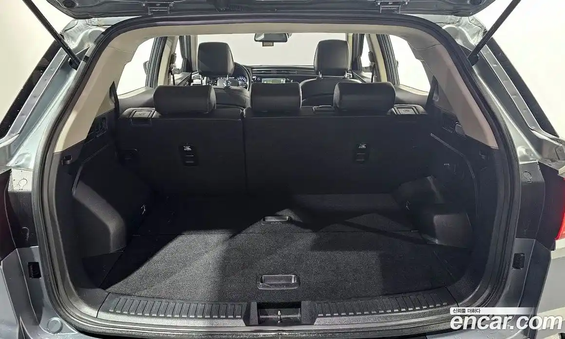 SsangYong Korando 2021 1.5 Автомат в Москве № 34960, фото 15