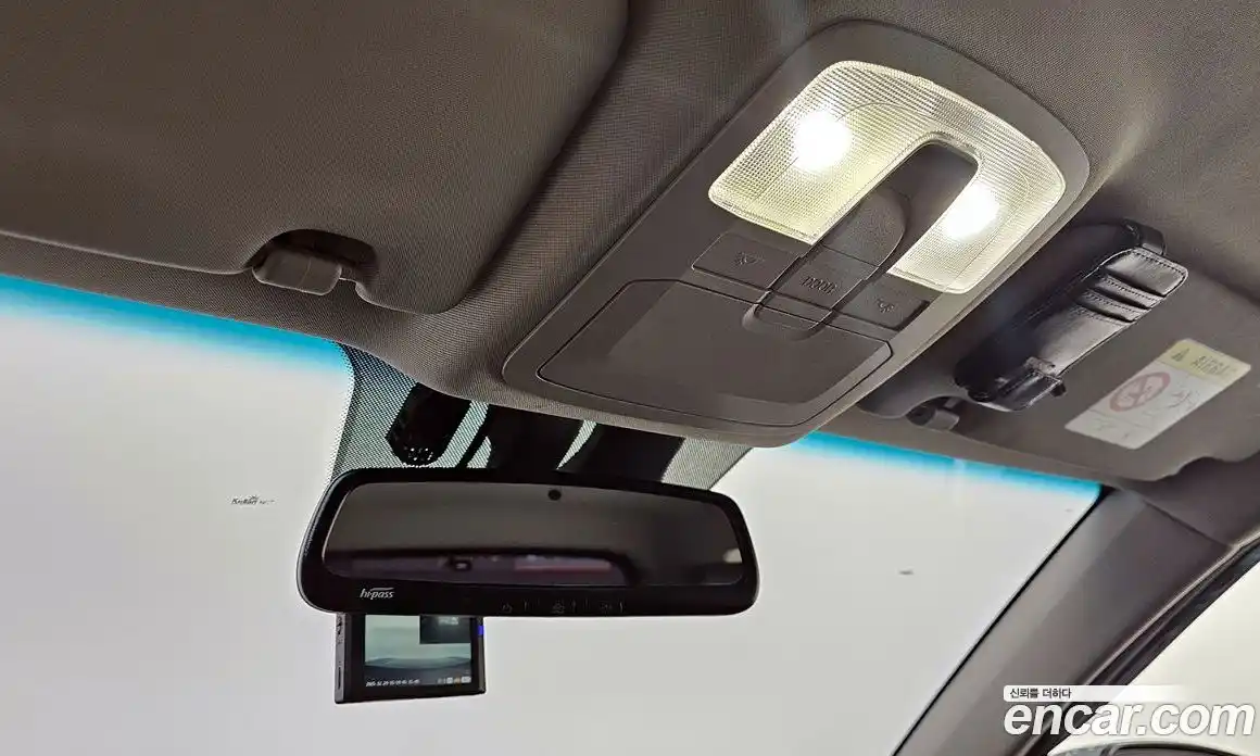 SsangYong Korando 2021 1.5 Автомат в Москве № 34960, фото 16