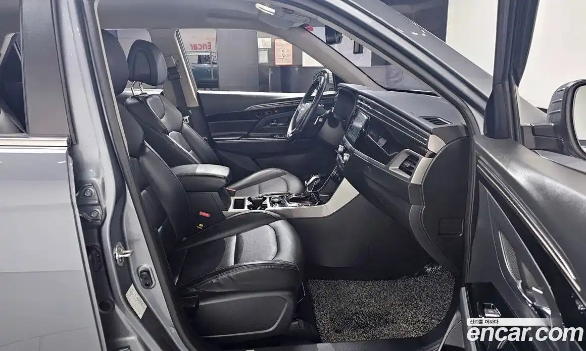 SsangYong Korando 2021 1.5 Автомат в Москве № 34960, фото 17