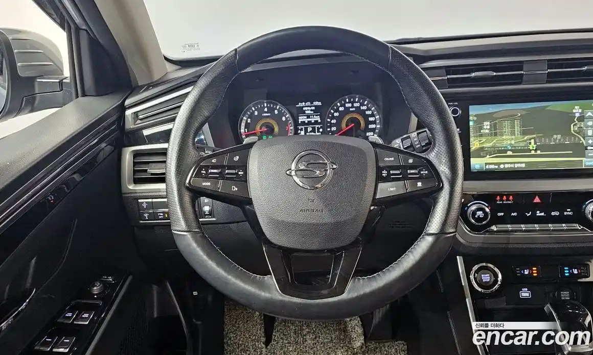 SsangYong Korando 2021 1.5 Автомат в Москве № 34960, фото 18